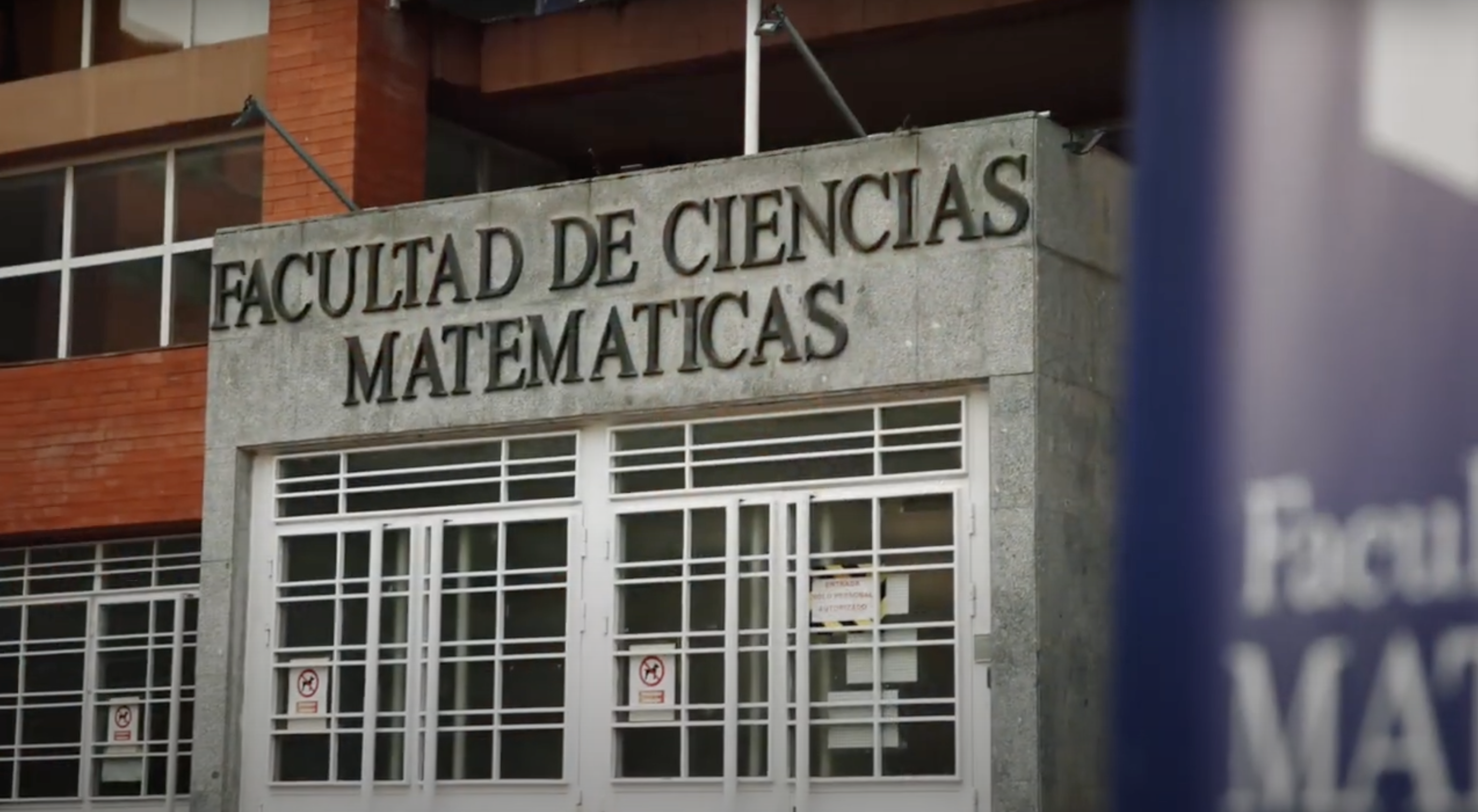 Celebrada la I Carrera de Orientación en la Facultad de CC. Matemáticas